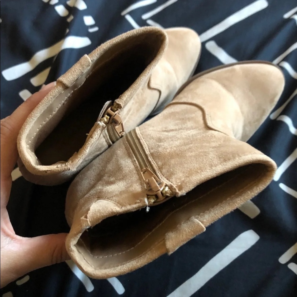 Booties - Picture 5 of 7